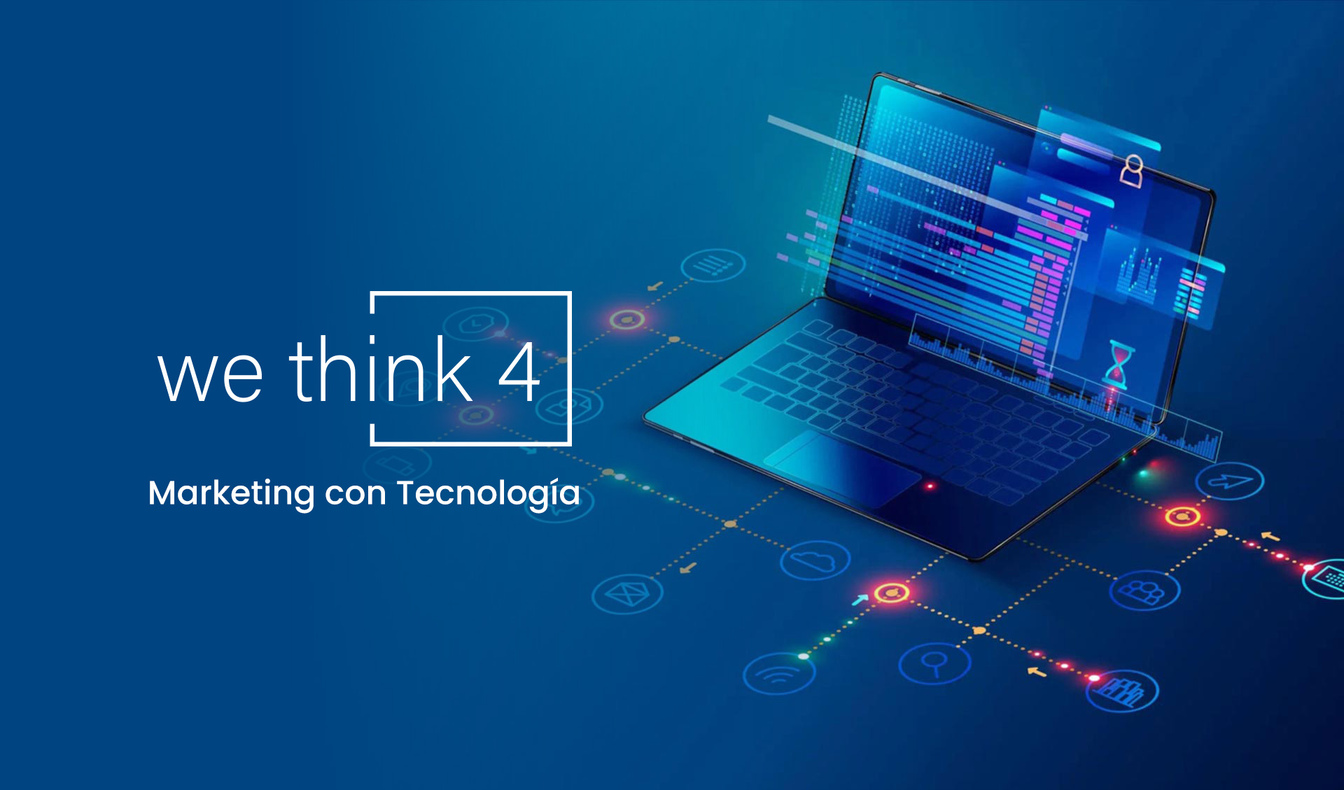 Inicio - WeThink4